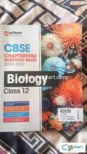 Cbse biology chapter wise question bank 2024-2010
