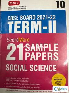 Cbse board 2021-22 term 2 social science sample papers