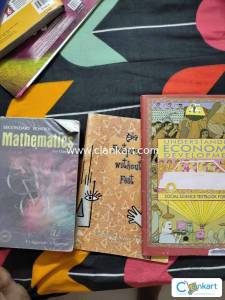 Cbse books