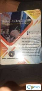 Cbse business studies for class 12