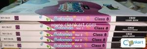 Cbse byjus's science for class 8
