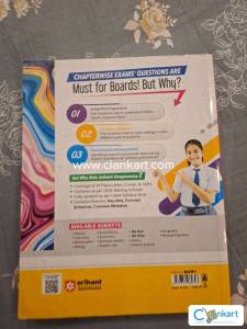Cbse chapterwise pyq for class 12 2025 edition