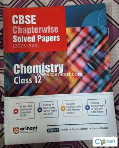Cbse chapterwise solved papers[2023-2010]