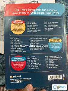 Cbse chapterwise solved papers arihant chemistry