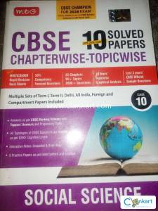 Cbse chapterwise topic wise 10 years solved papers