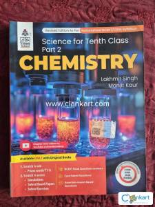 Cbse chemistry by lakhmir singh