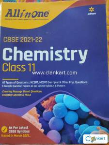 Cbse chemistry class 11