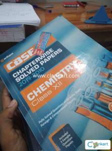 Cbse chemistry pyqs class 12