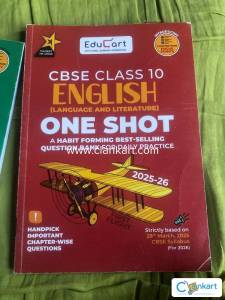 Cbse class 10  english one shot