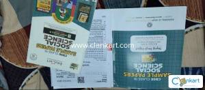 Cbse class 10 sample paper 2025-26 social science