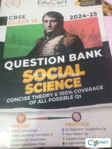 Cbse class 10 th question bank by digraj singh rajput educart