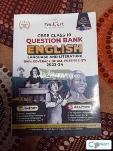 Cbse class 10th question bank ENGLISH