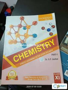 Cbse class 11 modern abc chemistry