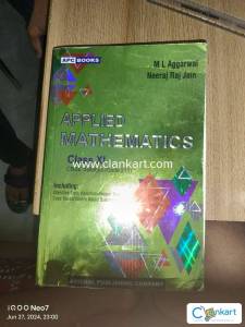 Cbse class 11th applied mathematics