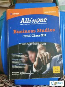 Cbse class 12 Business Studies