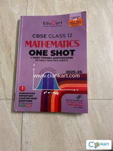 Cbse class 12 mathematics
