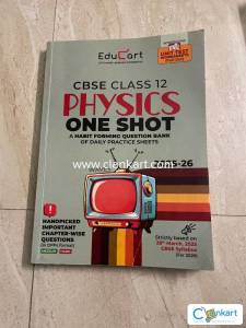 Cbse class 12 physics