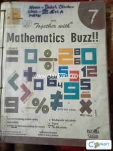 Cbse class 7 math