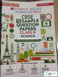 Cbse class 9 science oswaal