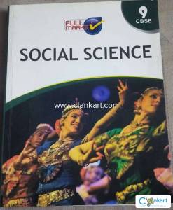 Cbse class 9 social science full marks