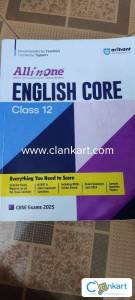 Cbse class guides- applied maths, english, business studies