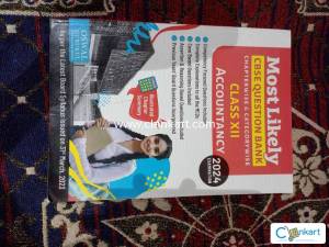 Cbse class xii accounts question bank