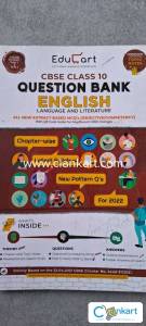 Cbse english Question bank for class 10th