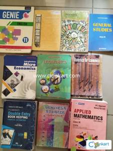 Cbse grade 11 commerce