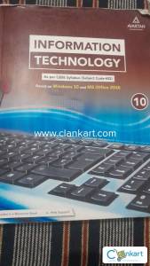 Cbse information technology class 10