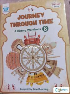 Cbse journey through time for class 8