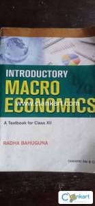 Cbse macro economics s class 12