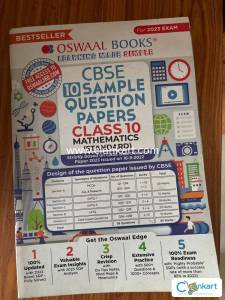 Cbse mathematics samples question paper class 10