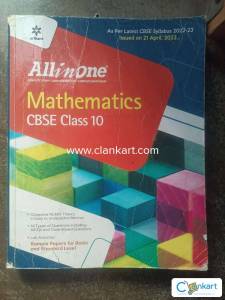 Cbse maths for class 10