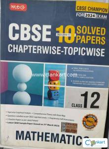 Cbse maths sample paper