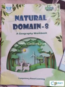 Cbse natural domain for class 8