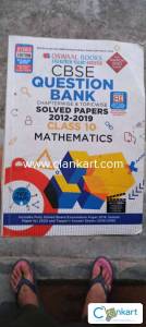 Cbse oswaal question bank 2012-19