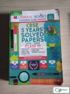 Cbse oswal