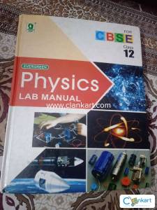 Cbse physic lab manual 12