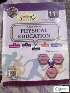 Cbse physical education for 11th class