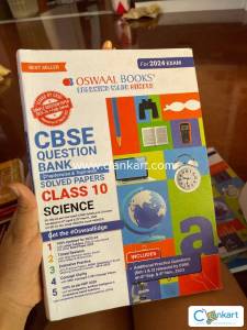 Cbse question Bank  class 10 science