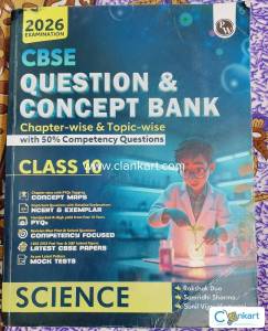 Cbse question & concept bank PW