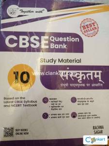 Cbse question bank Sanskrit