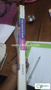 Cbse question bank chapter and topic wise solved paper 10th science