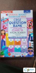 Cbse question bank chapter wise solved paper class 10 social science