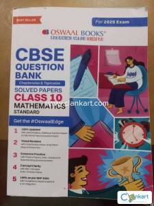 Cbse question bank, class 10 maths
