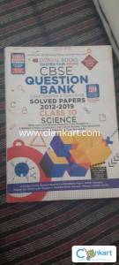 Cbse question bank class 10 science