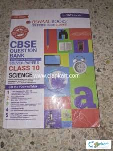 Cbse question bank class 10 science
