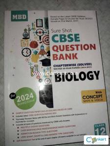 Cbse question bank class 12 biology