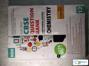Cbse question bank class 12 chemistry