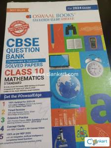 Cbse question bank mathematics class 10